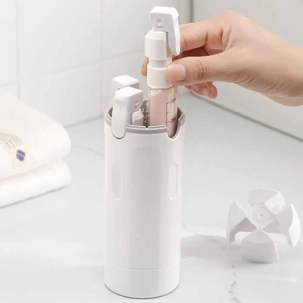 Olyvia ערכת הטיפוח הניידת של
